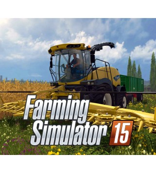 Farming Simulator 15 - New Holland Pack DLC Steam Key GLOBAL